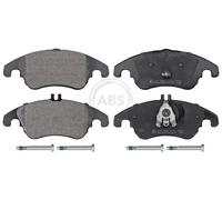 Brake pads 37586 A.B.S. for MERCEDES-BENZ CLS SLK C-CLASS E-CLASS C-CLASS Coupe