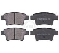 BRAKE PAD SET DISC BRAKE FOR CITROËN C4/PICASSO/MPV/GRAND 5FV/5FW/5FT/5FX 1.6L