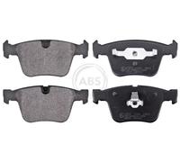 ABS 37604 Rear Brake Pad Set Fits Mercedes M-Class R-Class S-Class 0054208220