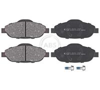 ABS 37607 Front Brake Pad Set Fits Peugeot 3008 308 Cc Sw 1609253080