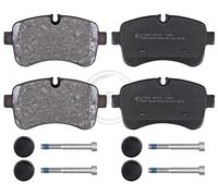 ABS 37630 Rear Brake Pad Set Fits Iveco Daily 42555917
