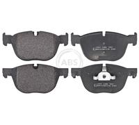 Front Brake Pad Set A.B.S. 37637 for BMW X4 X5 X6