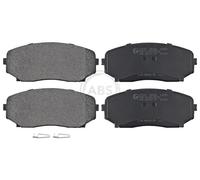 BRAKE PAD SET DISC BRAKE FOR MAZDA CX-7/SUV CX-9 MITSUBISHI ECLIPSE/CROSS 2.5L