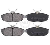 Abs 37663 Rear Brake Pad Set Fits Ford Australia Usa Mustang 5R3Z2001AA