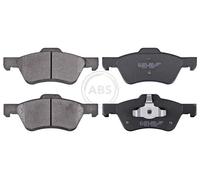 ABS 37673 Front Brake Pad Set Fits Ford Mazda Escape Maverick Tribute 4641690