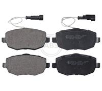 Front brake pads Brembo 77365217