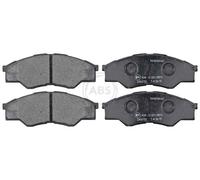 ABS 37684 Front Brake Pad Set Fits Toyota Hilux 044650K010