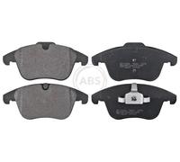 ABS 37686 Front Brake Pad Set Fits Daimler Jaguar MG 5 Zs S-Type Super Eight Xe