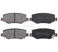 BRAKE PAD SET DISC BRAKE FOR JEEP WRANGLER/III/JK/IV CHEROKEE LIBERTY/SUV 2.8L