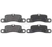 Rear Brake Pad Set A.B.S. 37725 for Porsche Cayenne (10-21)
