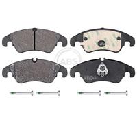 ABS 37728 Front Brake Pad Set Fits Ford Focus 1551486
