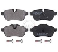 BRAKE PAD SET DISC BRAKE FOR BMW Z4/Roadster/E89 N20B20A 2.0L 4cyl N52B25 2.5L