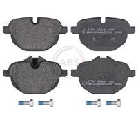 ABS 37731 Rear Brake Pad Set Fits Bmw 5 6 7 Series I8 X3 X4 X5 X6 Z4 34216788284