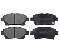 Brake pads 37738 A.B.S. for ASTON MARTIN TOYOTA