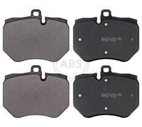ABS 37740 Front Brake Pad Set Fits Audi A6 4F0698151E