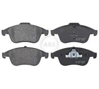 BRAKE PAD SET DISC BRAKE FOR RENAULT MEGANE/CC GRAND/SCÉNIC/III LATITUDE CLIO