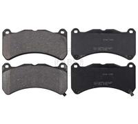 ABS 37746 Front Brake Pad Set Fits Lexus Is 04465-0W120