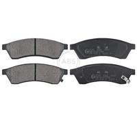 Brake pads 37747 A.B.S. for CHEVROLET EPICA