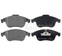 Brake pads 37749 A.B.S. for RENAULT MEGANE III Hatchback MEGANE III Grandtour