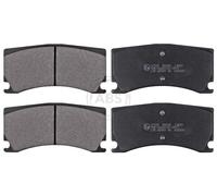 ABS 37765 Front Or Rear Brake Pad Set Fits Jaguar Peugeot 308 508 Sw Rcz Xk