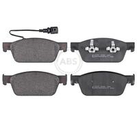 ABS 37767 Front Brake Pad Set Fits VW California Multivan Transporter T6