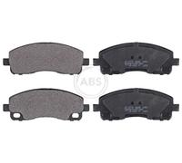 ABS 37770 Rear Brake Pad Set Fits Mitsubishi Canter MK528943