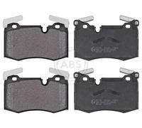 Front Brake Pad Set A.B.S. 37779 for MINI Mini (12-21)
