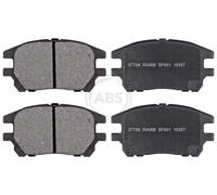 ABS 37799 Front Brake Pad Set Fits Lexus Toyota Harrier Rx 04465-48040