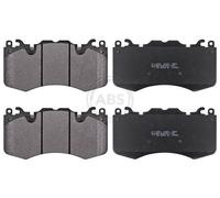 A.B.S. 37801 Brake pad set