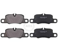 A.B.S. 37820 Brake pad set