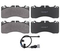 ABS 37831 Front Brake Pad Set Fits Lexus Gs Ls Rc 04465-0W150