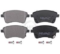 BRAKE PAD SET DISC BRAKE FOR KIA VENGA/Hatchback/Van D4FC/G4FA 1.4L G4FC 1.6L