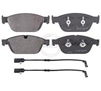 ABS 37855 Front Brake Pad Set Fits Audi A8 Q5 4H0698151E