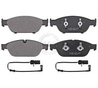 A.B.S. 37864 Brake pad set