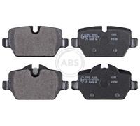 ABS 37883 Rear Brake Pad Set Fits MINI Countryman Paceman 34219804735
