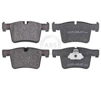 A.B.S. 37887 Brake pad set