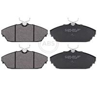 ABS 37889 Front Brake Pad Set Fits Tata Xenon 2719-4210-0114