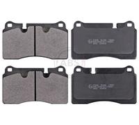 ABS 37898 Front Brake Pad Set Fits Aston Martin Db9 Vantage 4G432D007AA