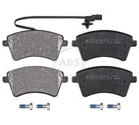 ABS 37900 Front Brake Pad Set Fits Nissan Renault Kangoo Grand Be Bop Nv250