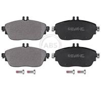 A.B.S. 37911 Brake pad set