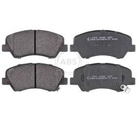 A.B.S. 37916 Brake pad set