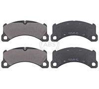 Brake pads 37918 A.B.S. for PORSCHE CAYENNE MACAN PANAMERA