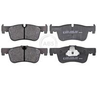 Brake pads 37922 A.B.S. for BMW 1 Sports Hatch 2 Coupe 2 Convertible