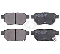 A.B.S. 37926 Brake pad set