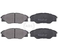 ABS 37937 Front Brake Pad Set Fits Toyota Hilux 044650K290