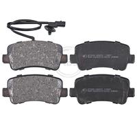 Rear Brake Pad Set A.B.S. 37939 for Renault/Nissan/Vauxhall Master/NV400/Movano/