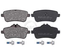 ABS 37942 Rear Brake Pad Set Fits Mercedes Gl-Class Gle Gls M-Class 0004206504