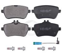 A.B.S. 37946 Brake pad set