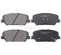 ABS 37948 Front Brake Pad Set Fits Hyundai Kia Cee'd Cerato Koup Grandeur I30