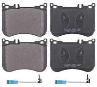 ABS 37952 Front Brake Pad Set Fits Mercedes Cls E-Class S-Class Sl 0004201006
